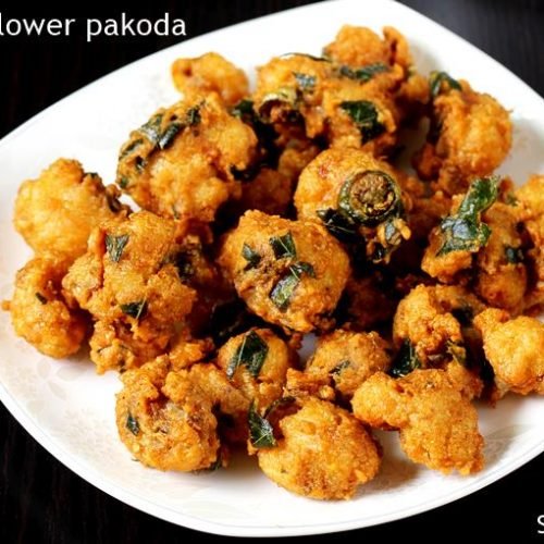Gobhi Pakoda DF