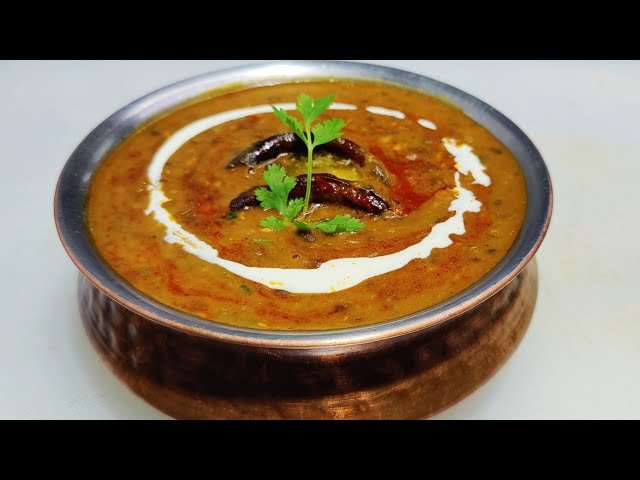 Dal Fry Black DF