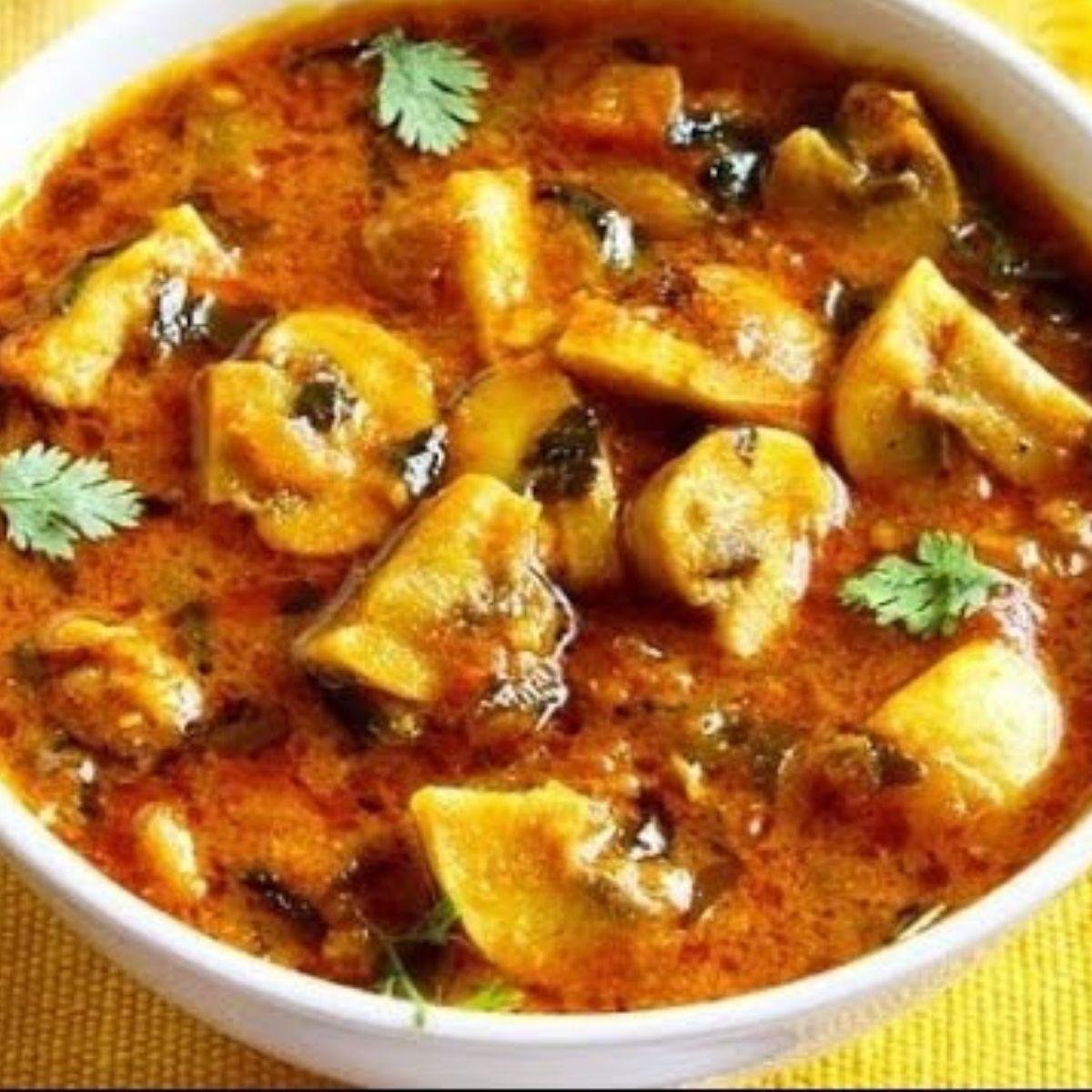 Mushroom Handi DF