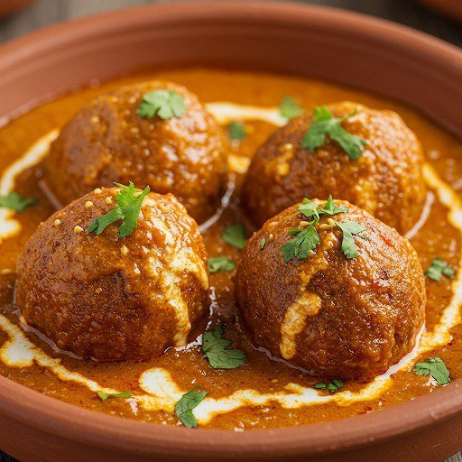 Punjabi Kofta DF