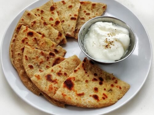 Aloo Paratha DF