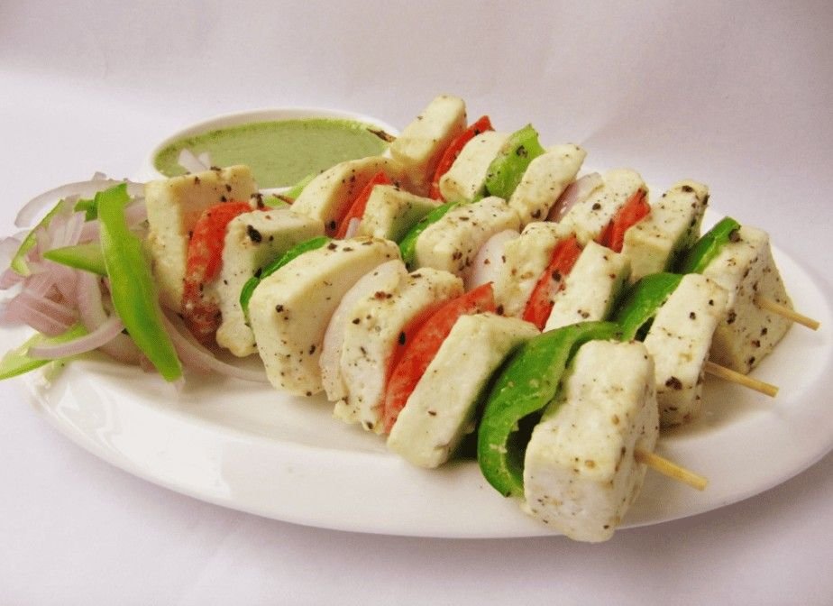 Paneer Kali Mirch Tikka DF