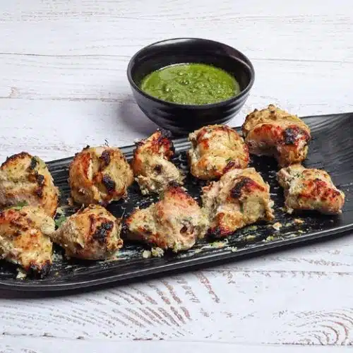 Mushroom Afghani Tikka DF