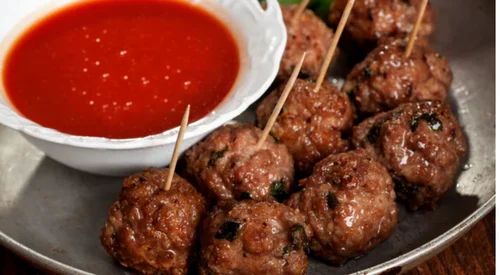 Veg Cocktail Kabab DF