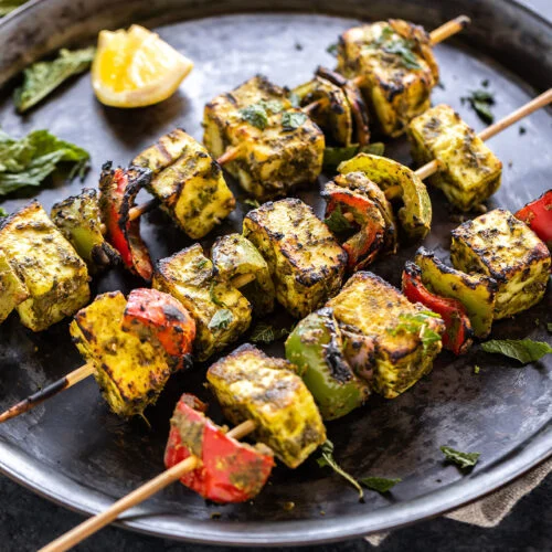 Haryali Paneer Tikka DF