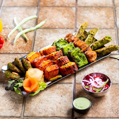 Tandoori Snacks