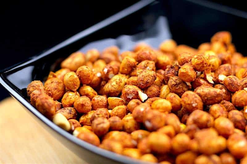 Cream Peanut Masala DF