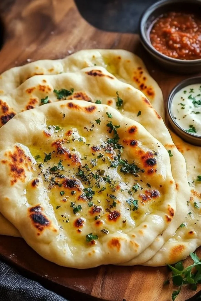 Tandoori Bread