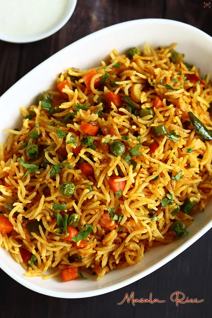 Masala Rice DF