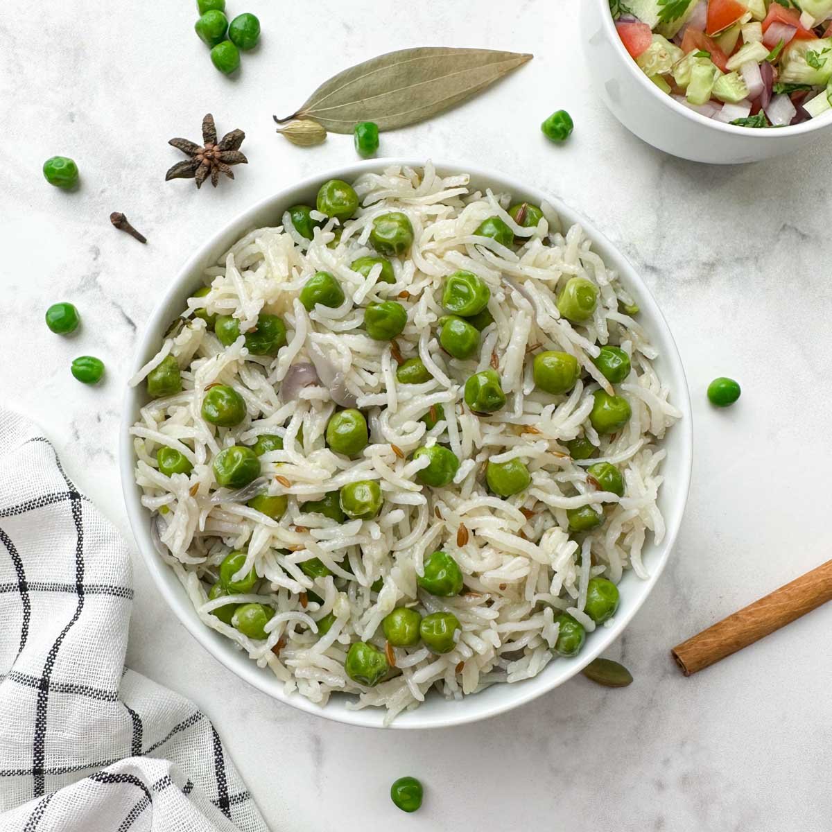 Matar Pulao DF