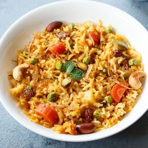 Shahi Pulao DF