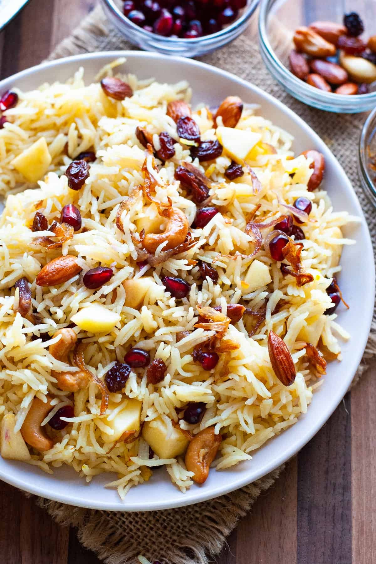Kashmiri Pulao DF