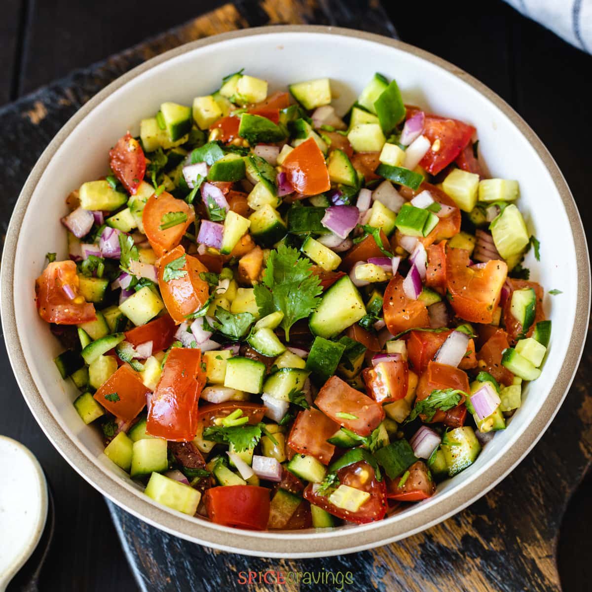 Kachumber Salad DF