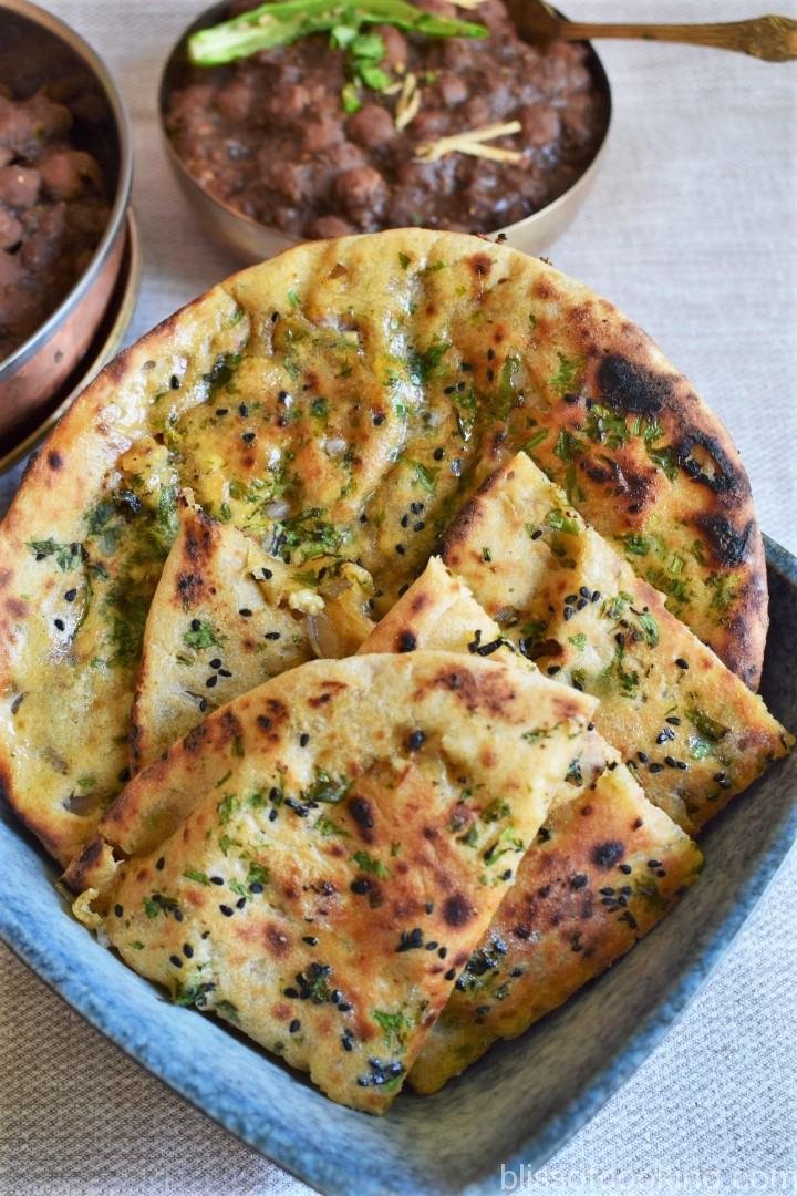 Cheese Kulcha DF