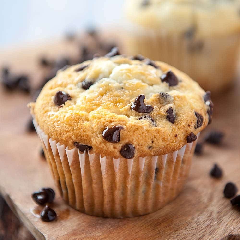 Muffin Cake DF