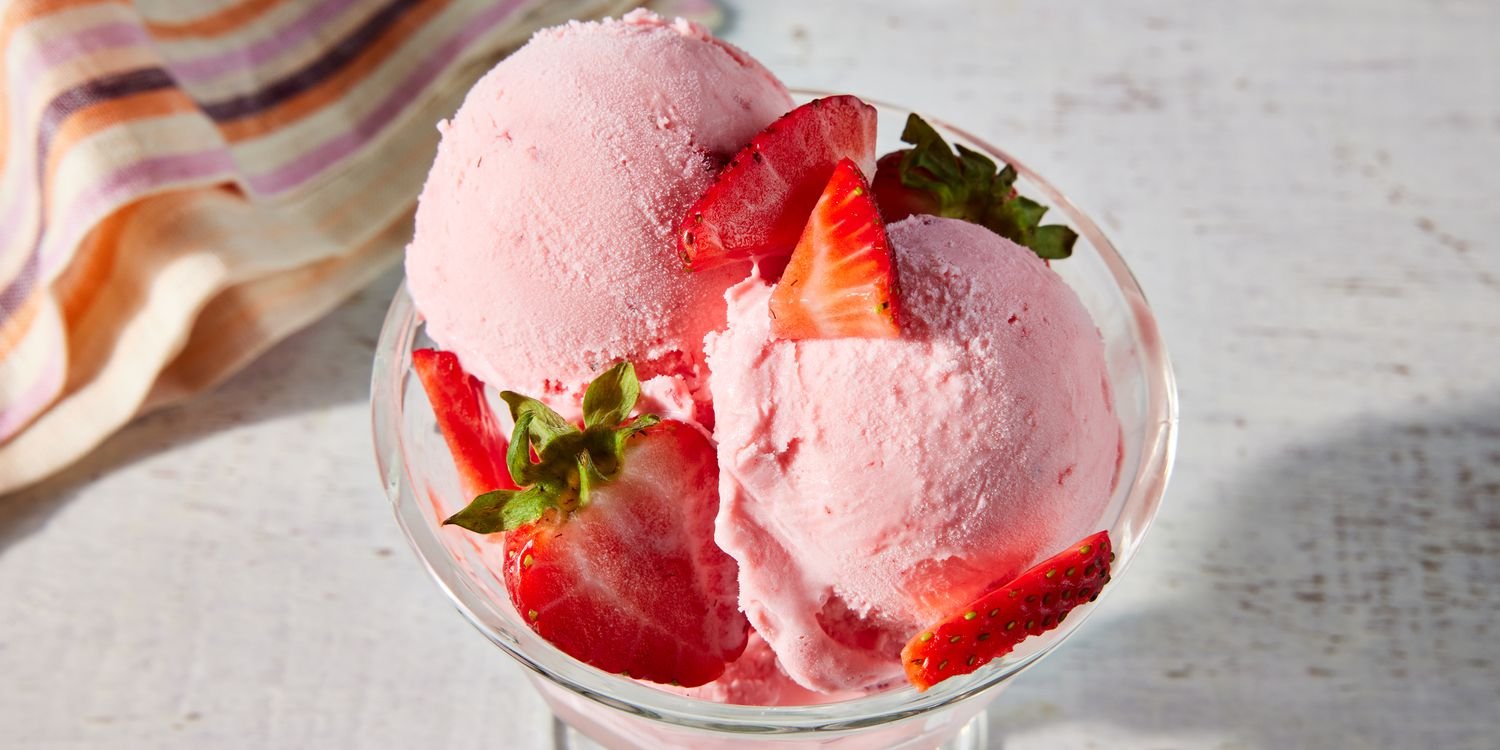 Mix Fruit Ice Cream DF