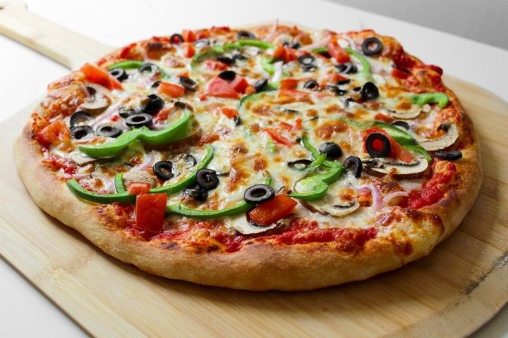 Premium Veg Pizza