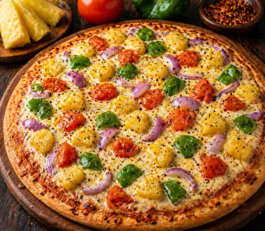 Italian Sweet Pizza CD