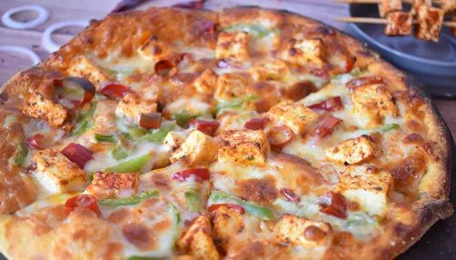 Hot Stuff Pizza CD