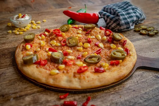 Super Spicy Pizza CD
