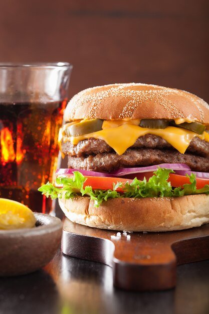 Deluxe Burger CD