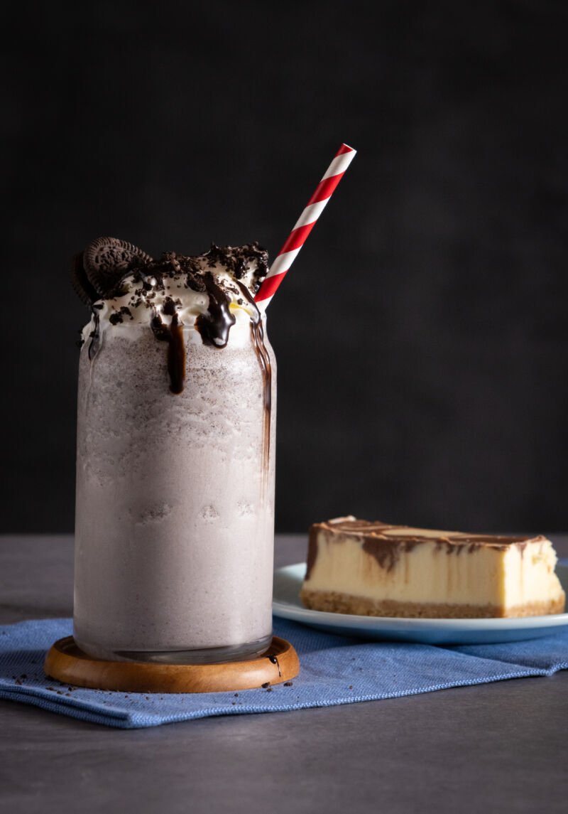 Oreo Frappe Shake CD