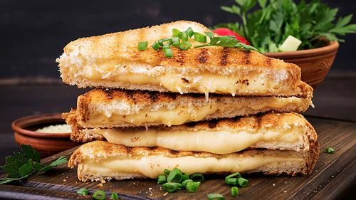 Busty Cheese Sandwich CD