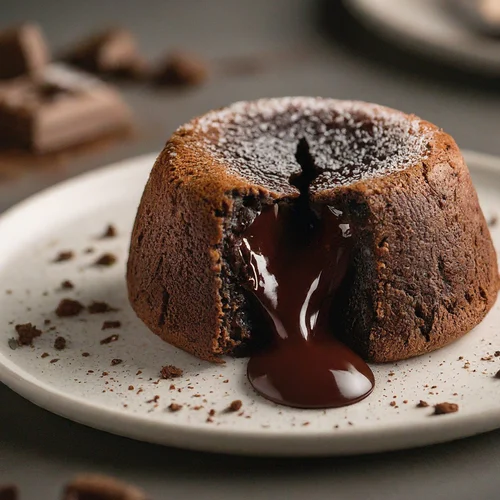 Molten Lava Cake CD