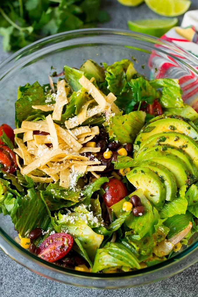 Mexican Salad CD
