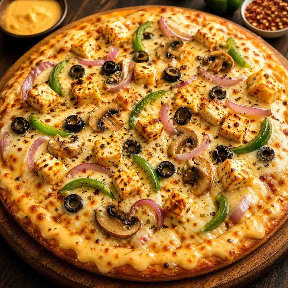 Chicago Special Paneer Pizza CD