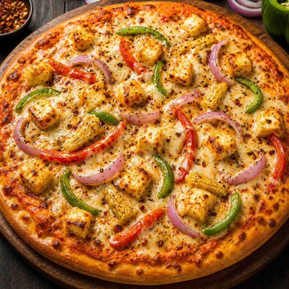 Makhani Supreme Pizza CD