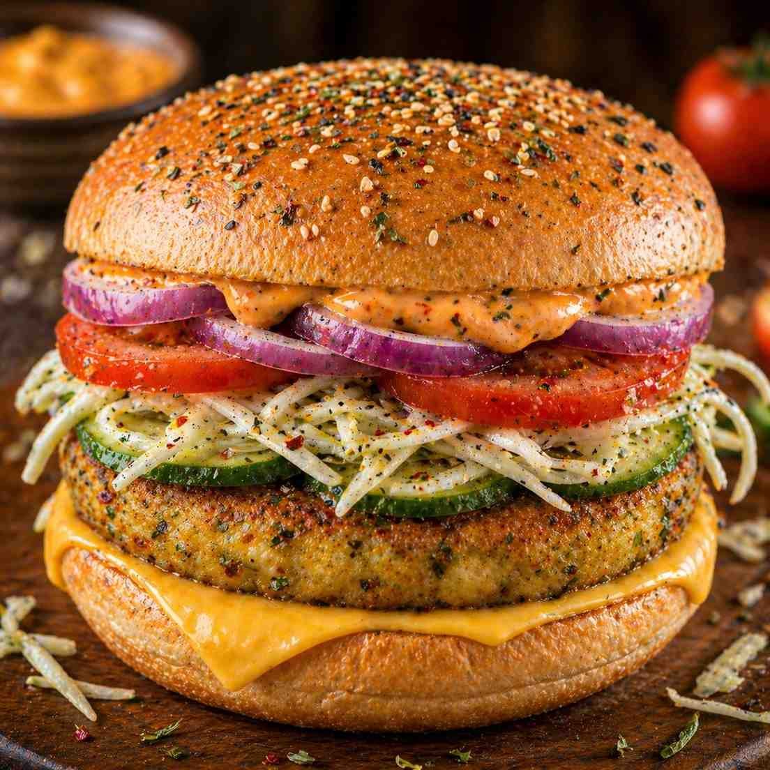 Maharaja Burger CD