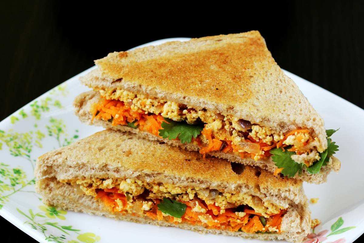 Warm-Up Sandwich BM
