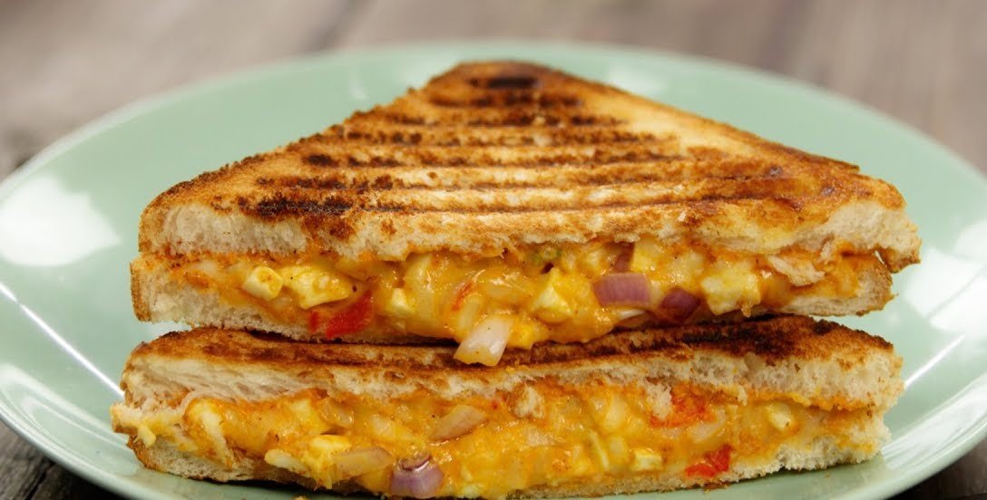 Tandoori Sandwich BM