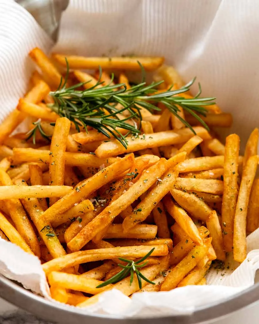 Classic French Fries BM