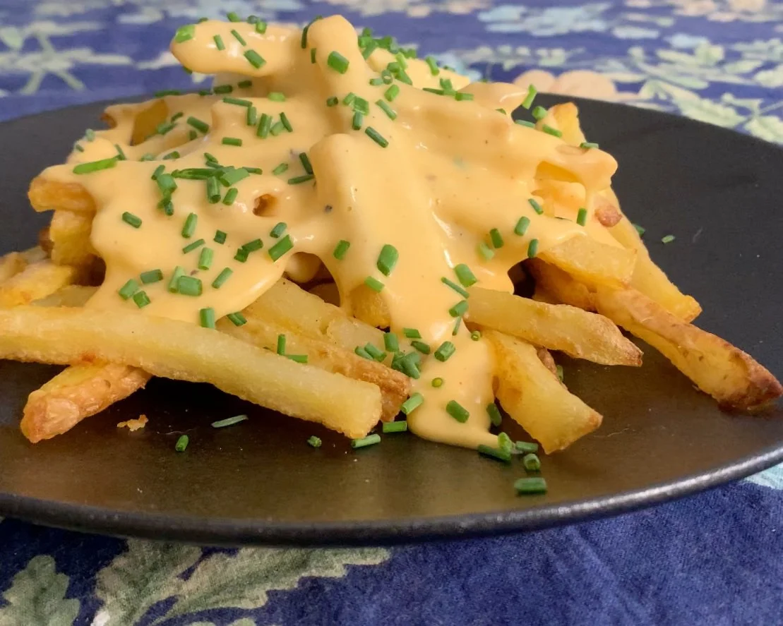 Creamy Fries BM