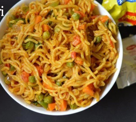 Mix Vegetable Maggi BM