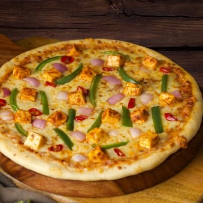 Paneer Bigra Pizza BM