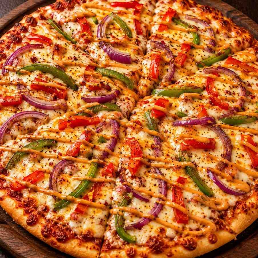 Spicy Pizza BM