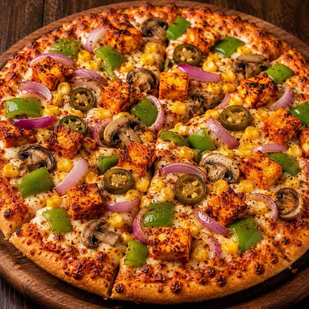  Tandoori Pizza BM