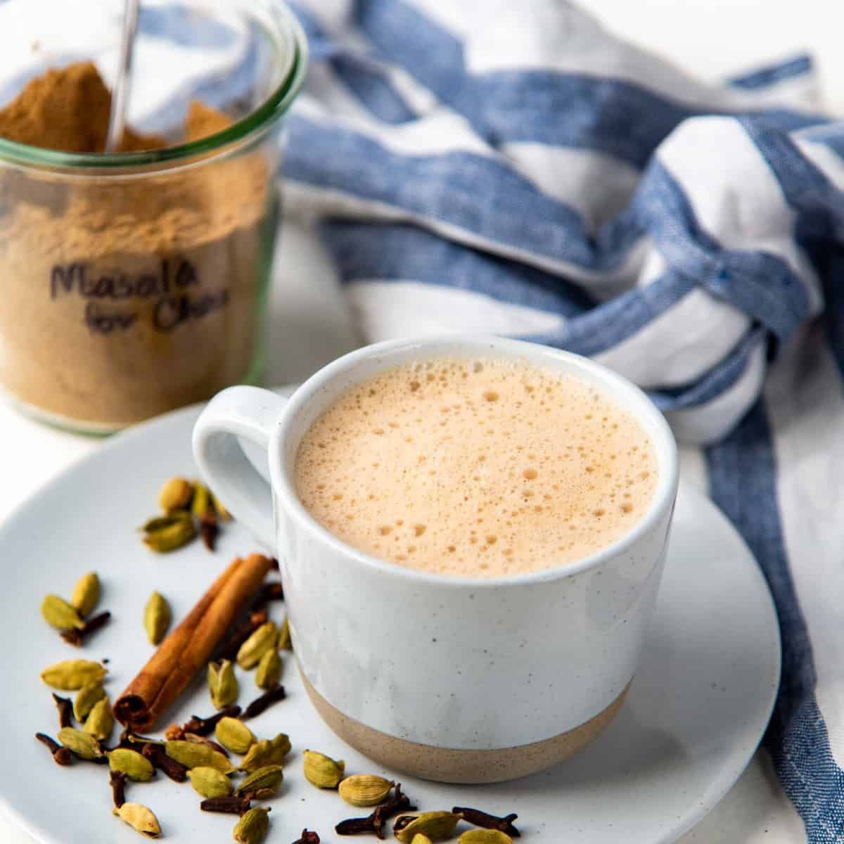 Masala Tea BM