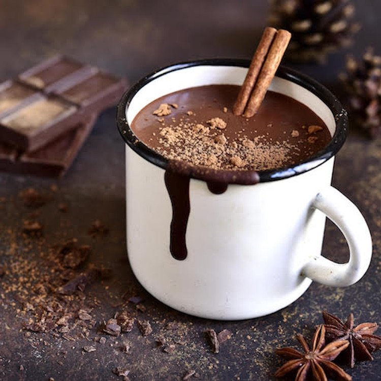 Chocolate Coffee BM