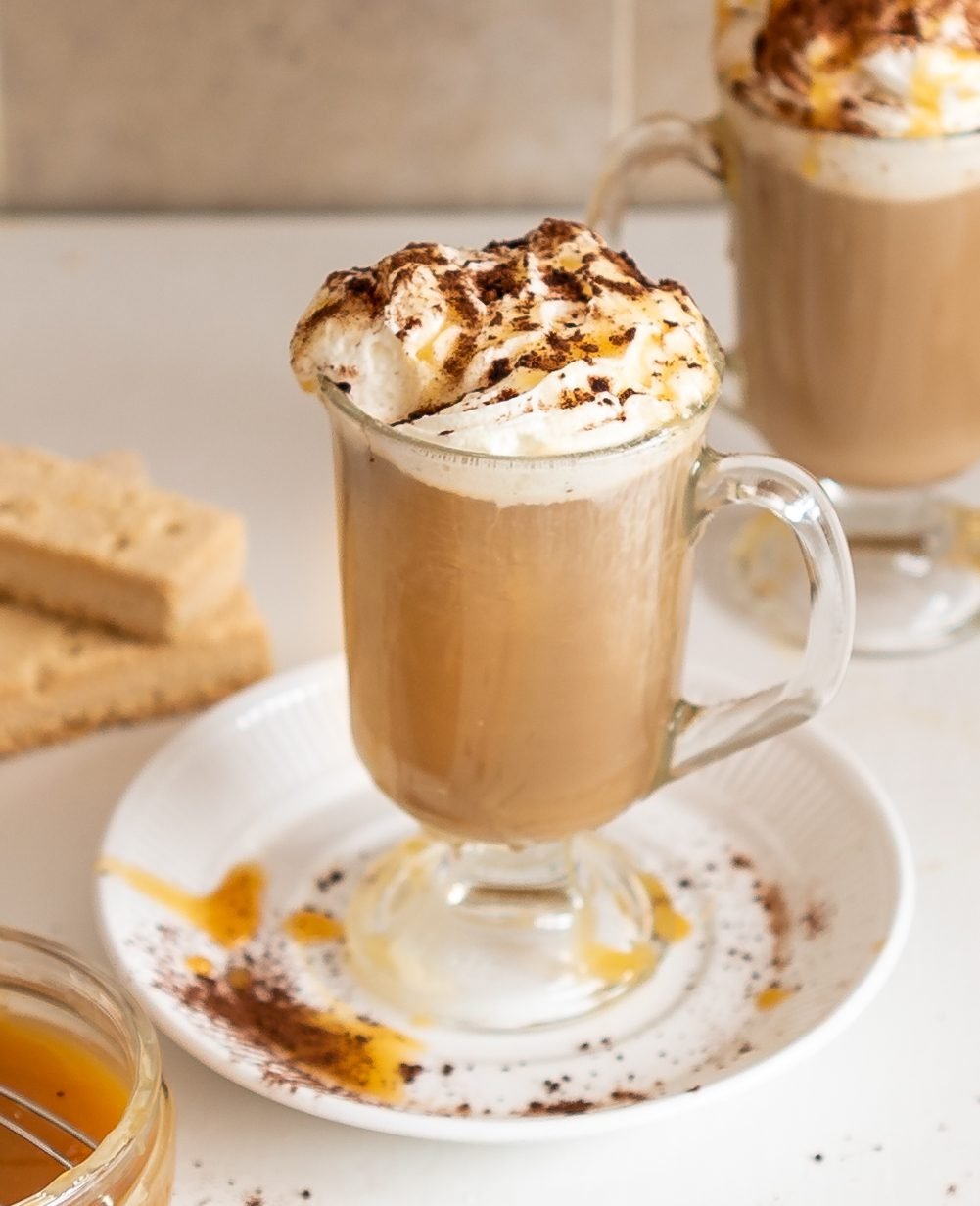 Caramel Coffee BM