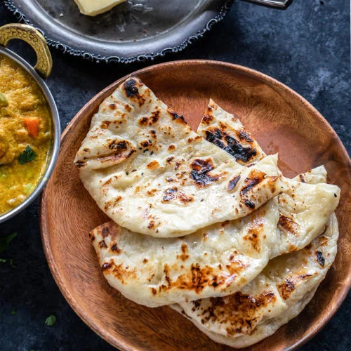 Butter Naan MR