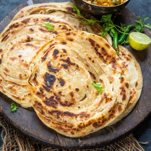 Lachha Parantha AS