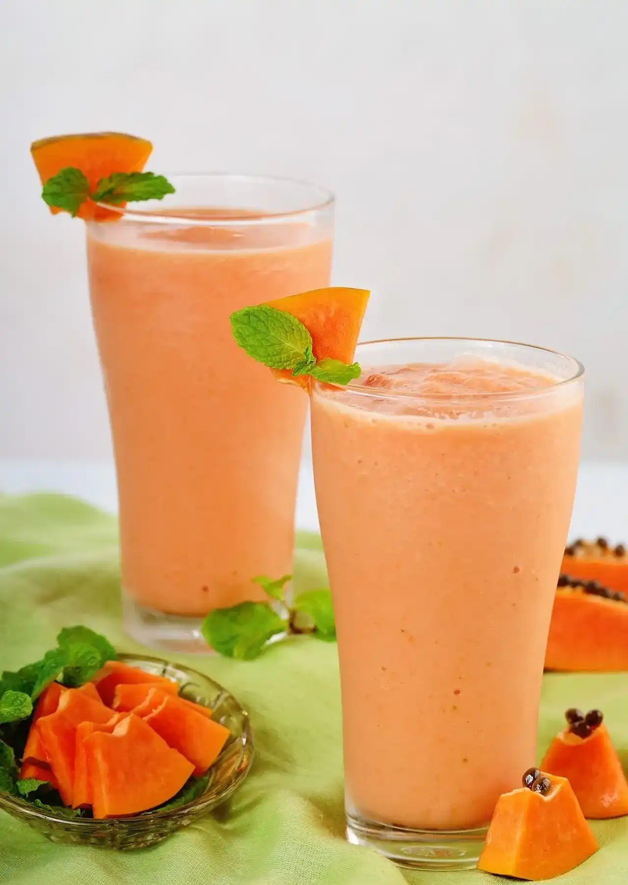 Papaya Shake KC
