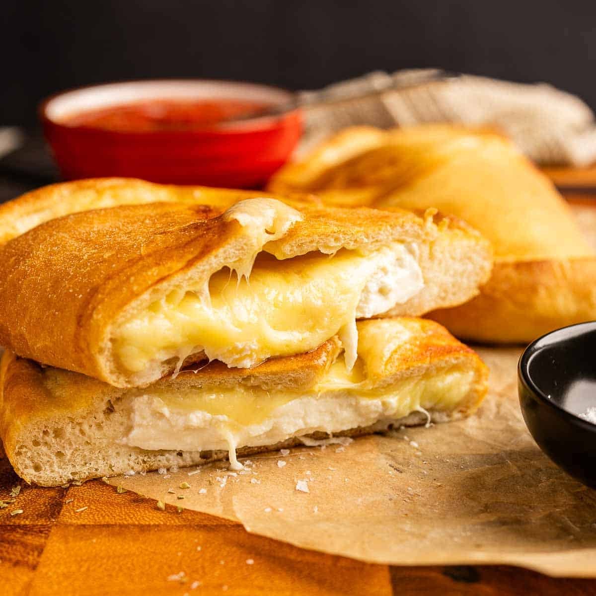 Cheese Calzone FF