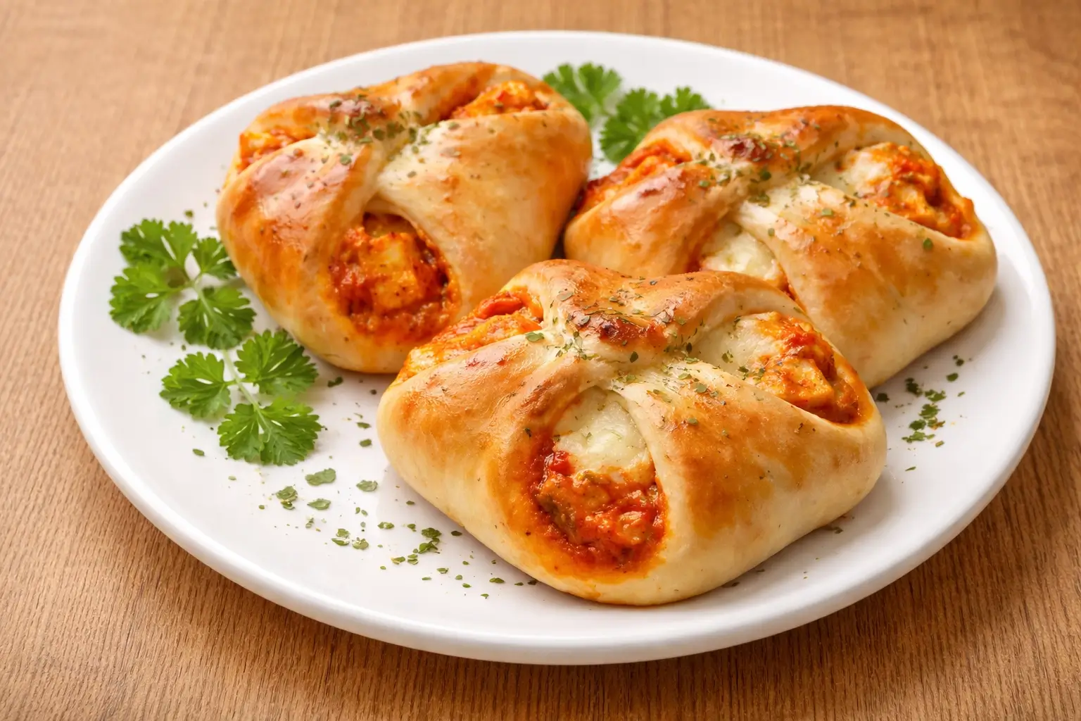 Cheese Parcel FF