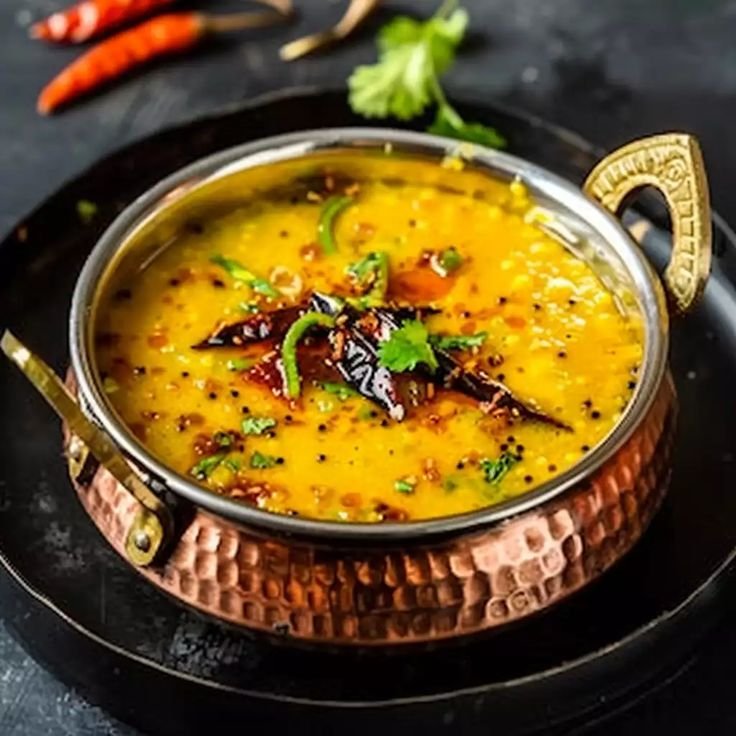 Yellow Dal Fry AS