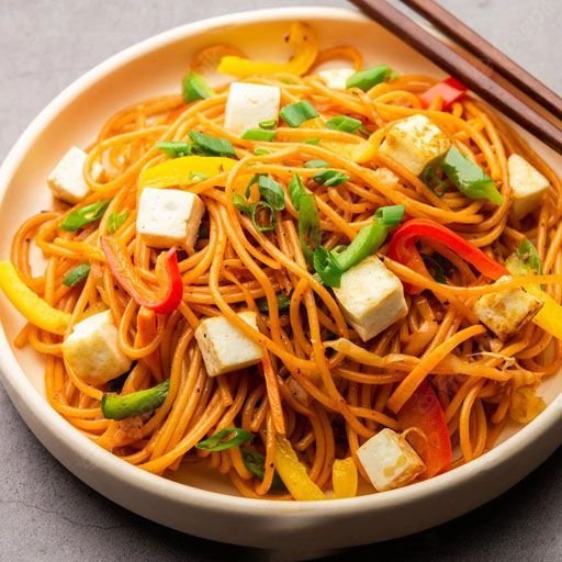 Paneer Noodle
